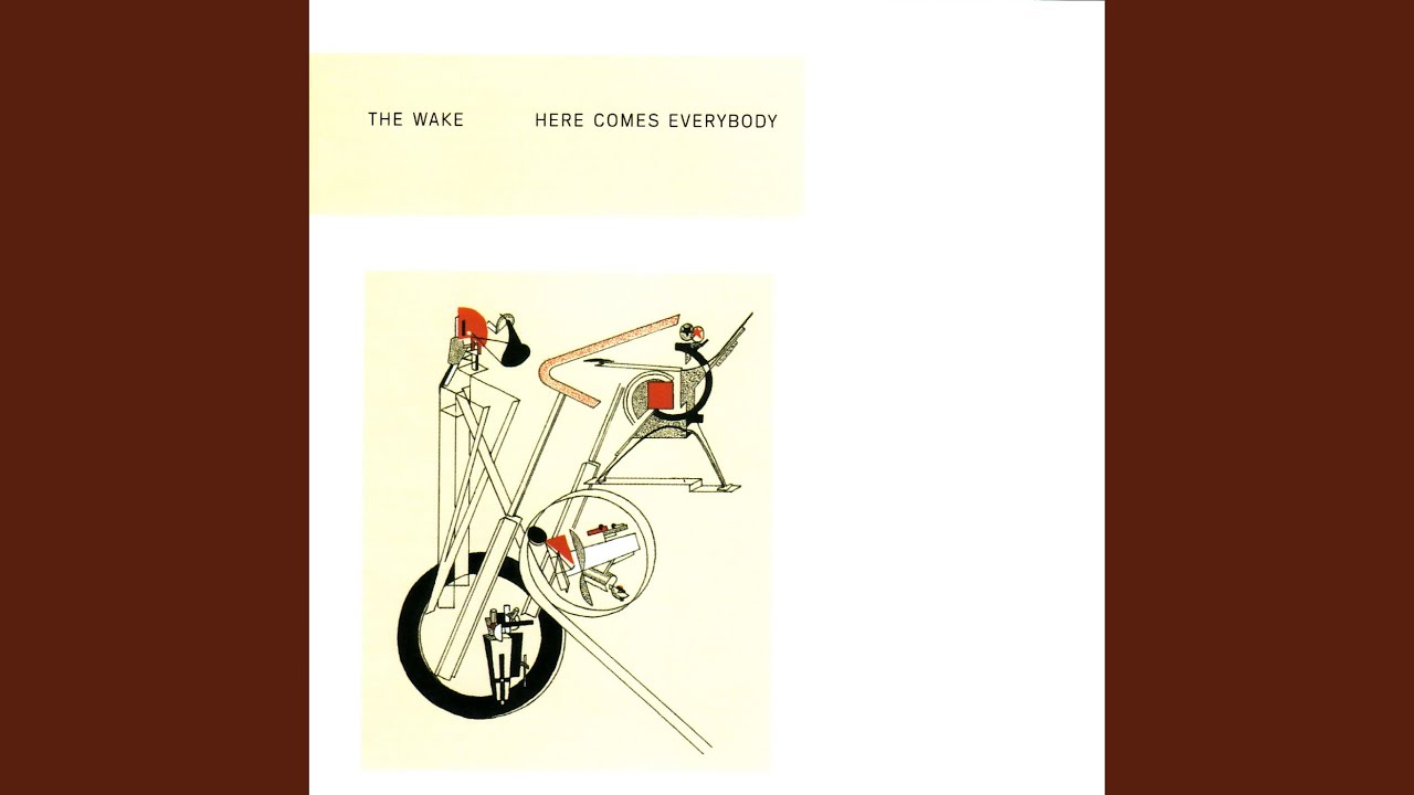 Here Comes Everybody