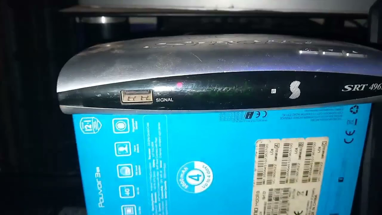 BOOTING SOLUTION FOR STRONG SRT 4961 AND STRONG SRT 4954