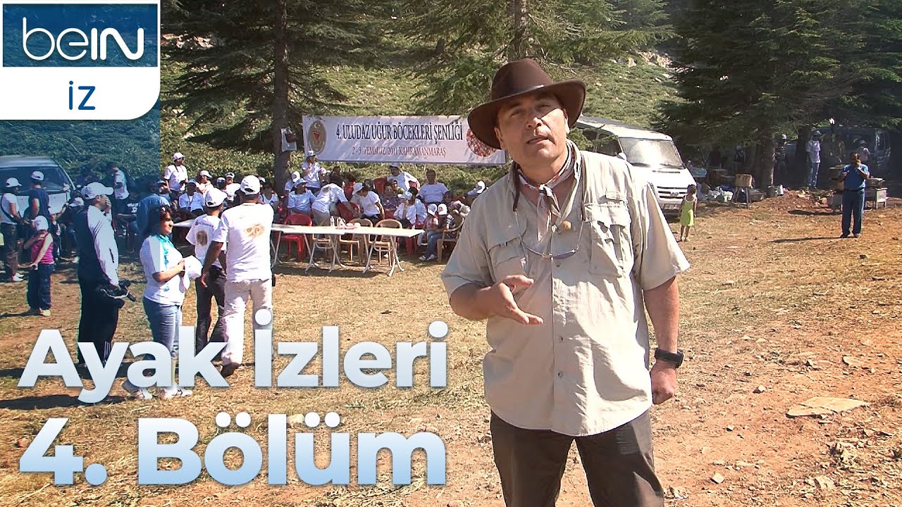 Ayak İzleri 4. Bölüm: Kayıp Kentin Tabloları