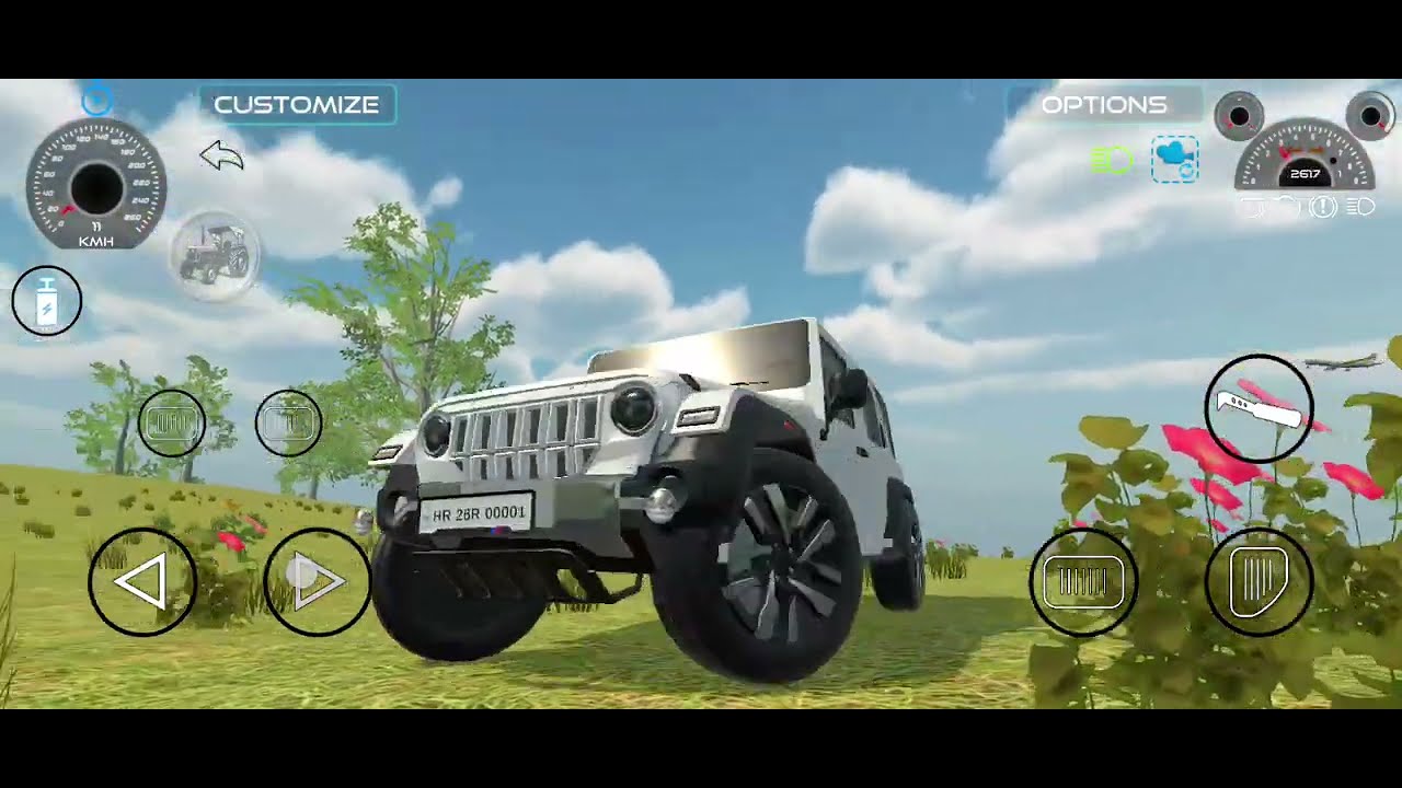 TharRoxx  Pahad off roading 