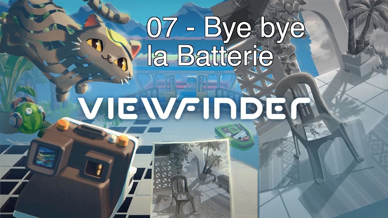 Vwfi 07 - Bye bye la Batterie