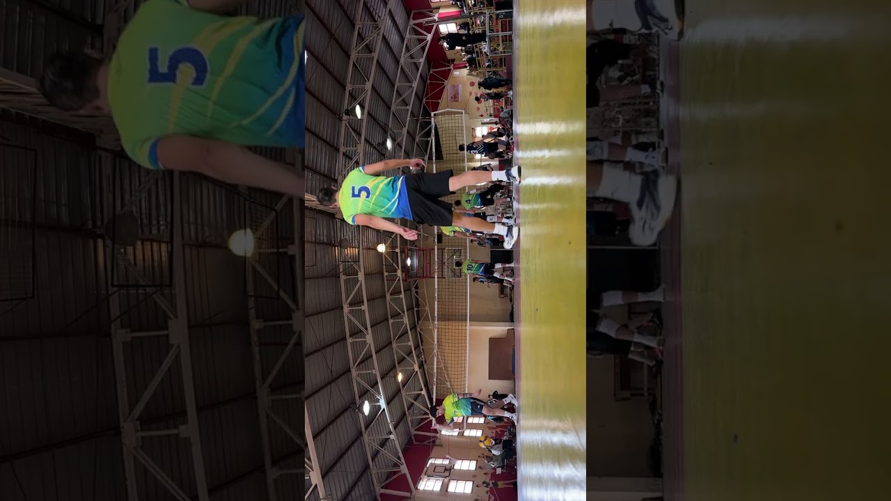 BEI VS GIGANTES 3set