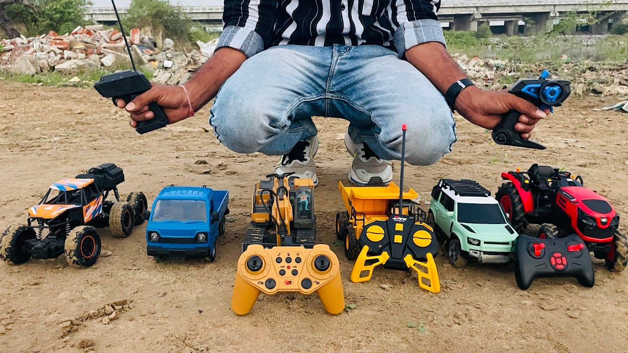 My RC Toys All Collection video || Toys Unboxing Video 