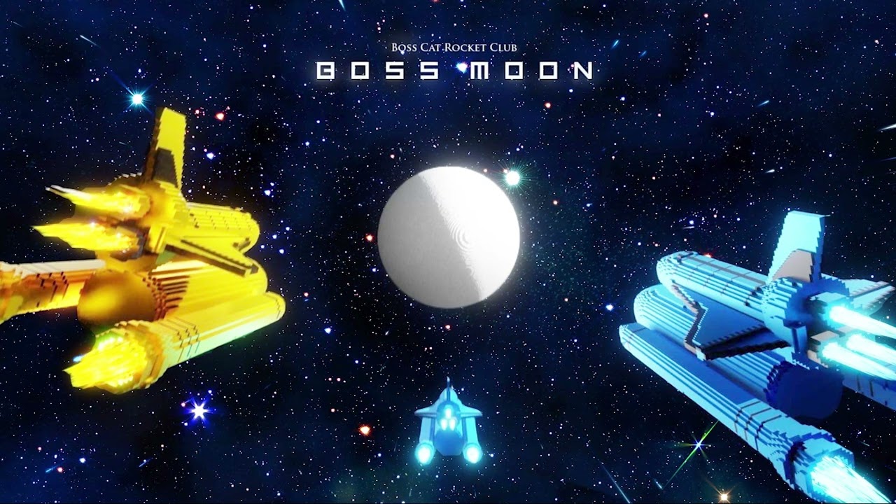 Boss Cat Rocket Club | Chilled Atma feat CATCAPTAIN🔥GCODE | Cnft Music | Ada Music