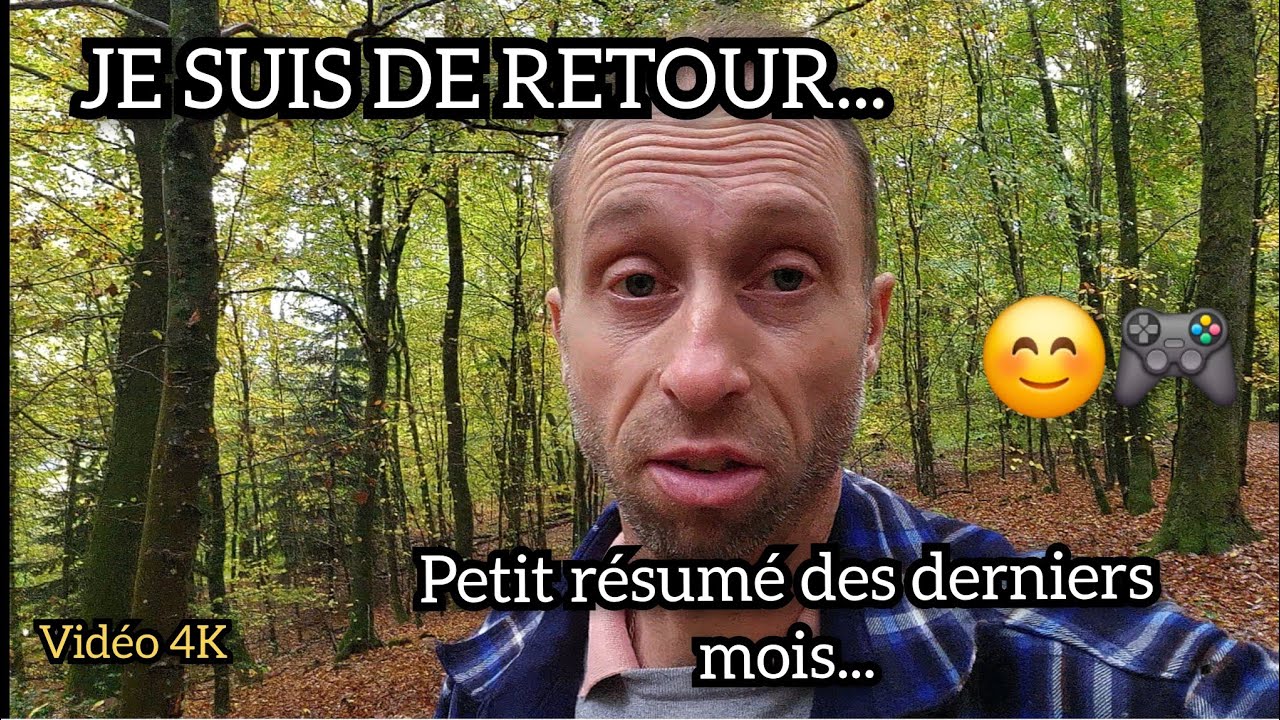 JE SUIS TOUJOURS LÀ (SOFT SPOKEN) ! 😉🎮