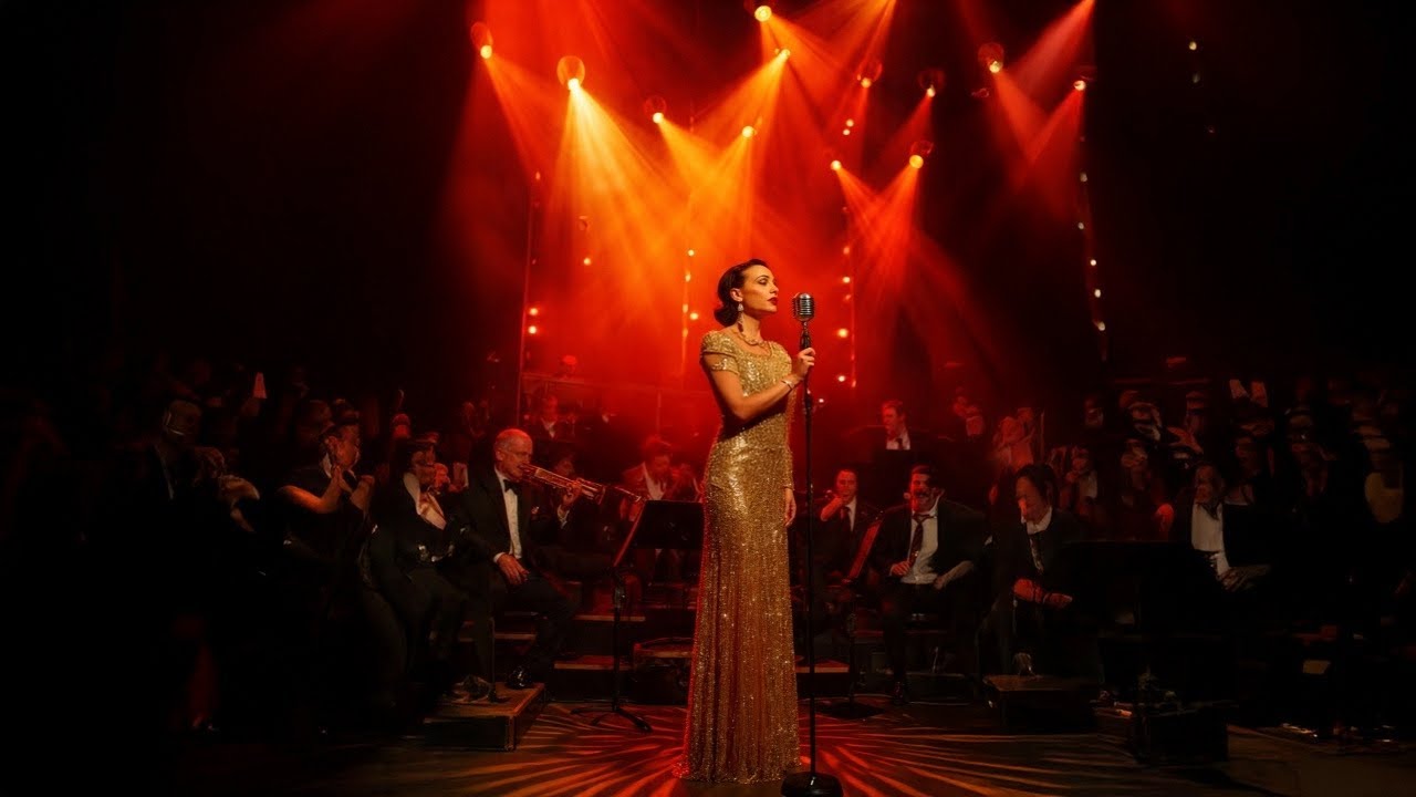 Toxic - Big Band Jazz Live Performance