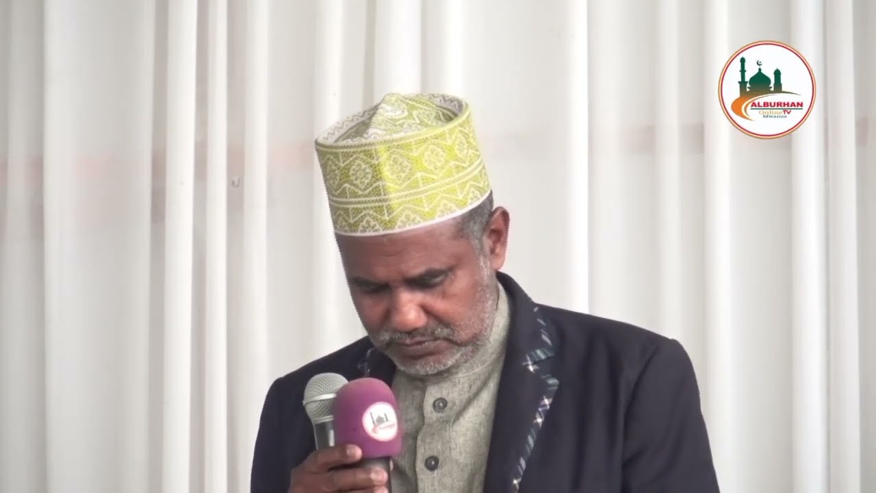 BALA KUBWA LA QARIU MUHAMMED AWADH KATIKA KISOMO CHAKE CHA QUR AN KITAKUSHANGAZA#alburhanonlinetv 