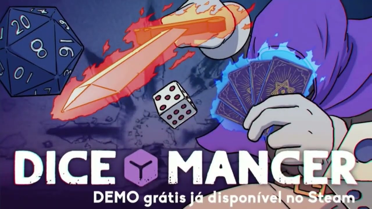 Diceomancer Trailer