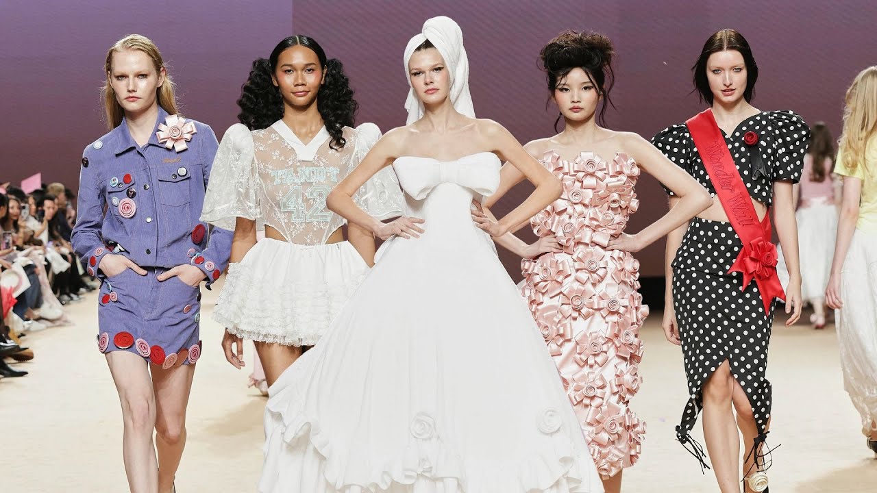 TANDT Presented by Madame Fin | ELLE Fashion Week 2025