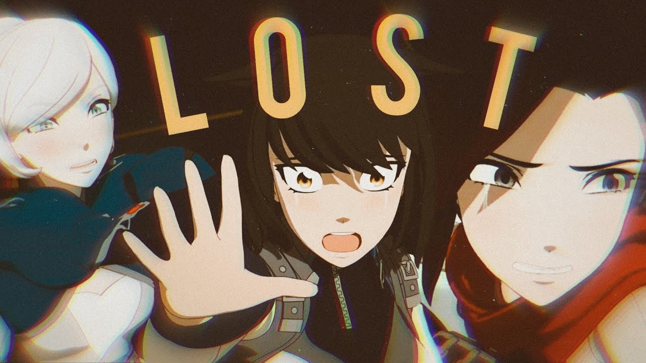RWBY 『AMV』 Lost