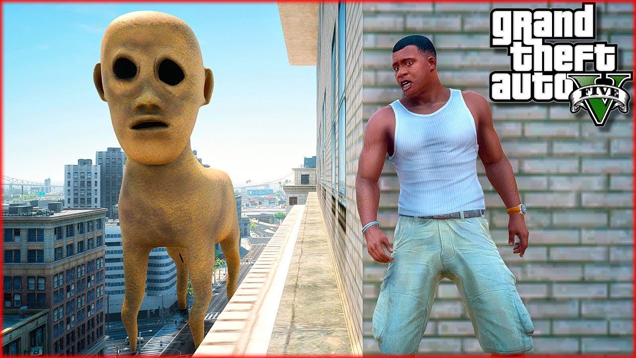 CO JE ZASE TOHLE ZA &Scaron;&Iacute;LENEJ M&Oacute;D ?! (GTA 5 M&oacute;dy)