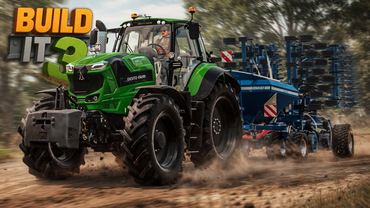 Er verunstaltet unser Feld – und keiner hilft uns 😡🚜 | Build It 3 #47 | LS25