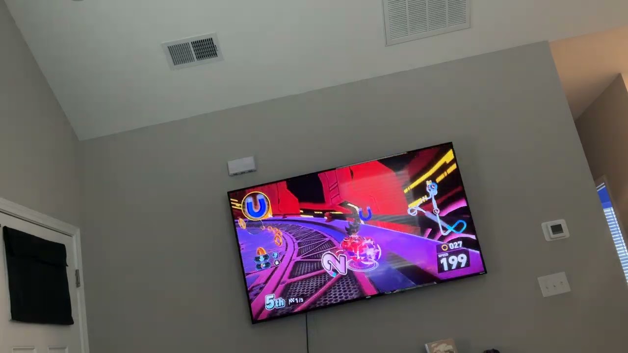 Sonic racing crossworlds :online 