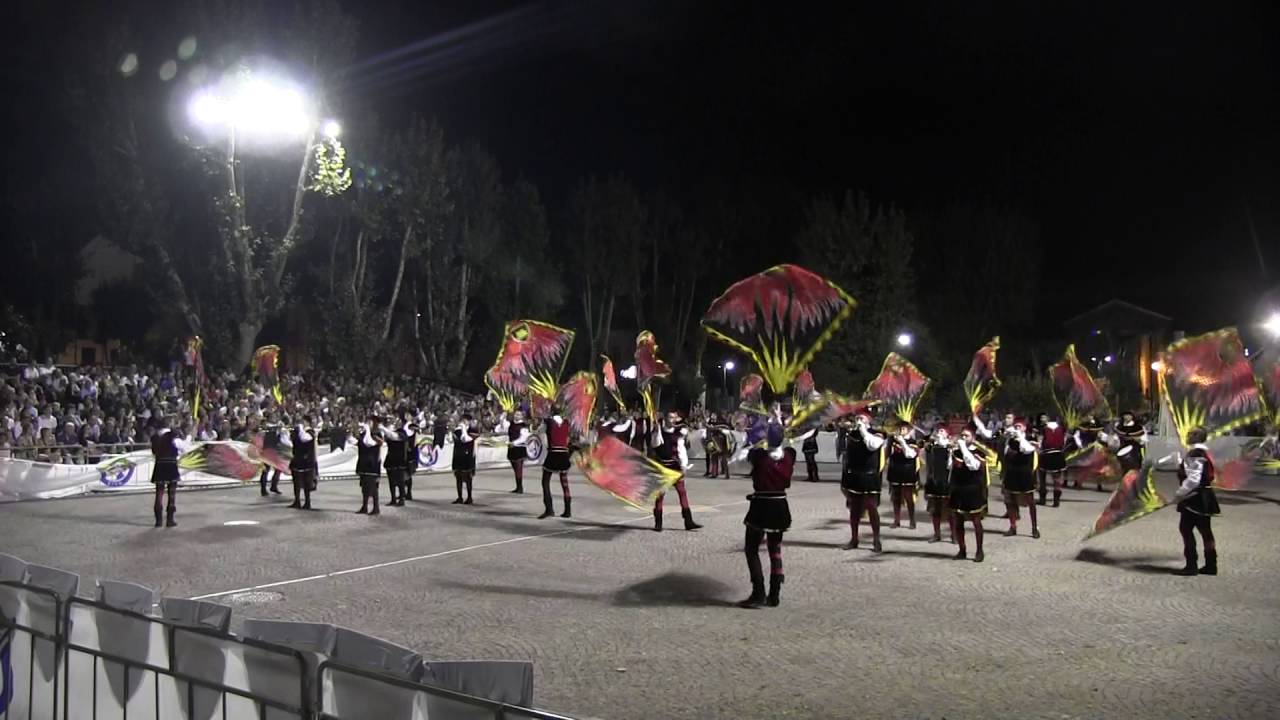 Tenzone Aurea 2016 - Citta Murata Grande Squadra Finali