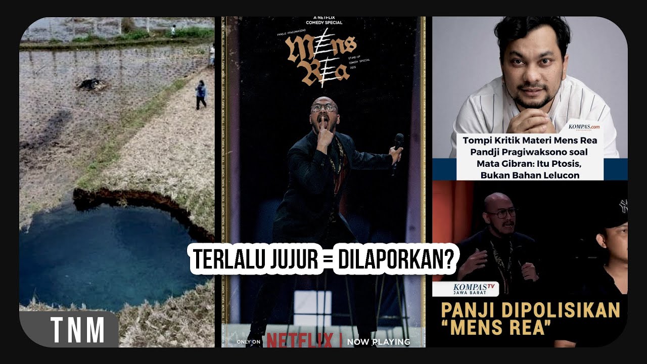 air berkhasiat dan pandji di mens rea