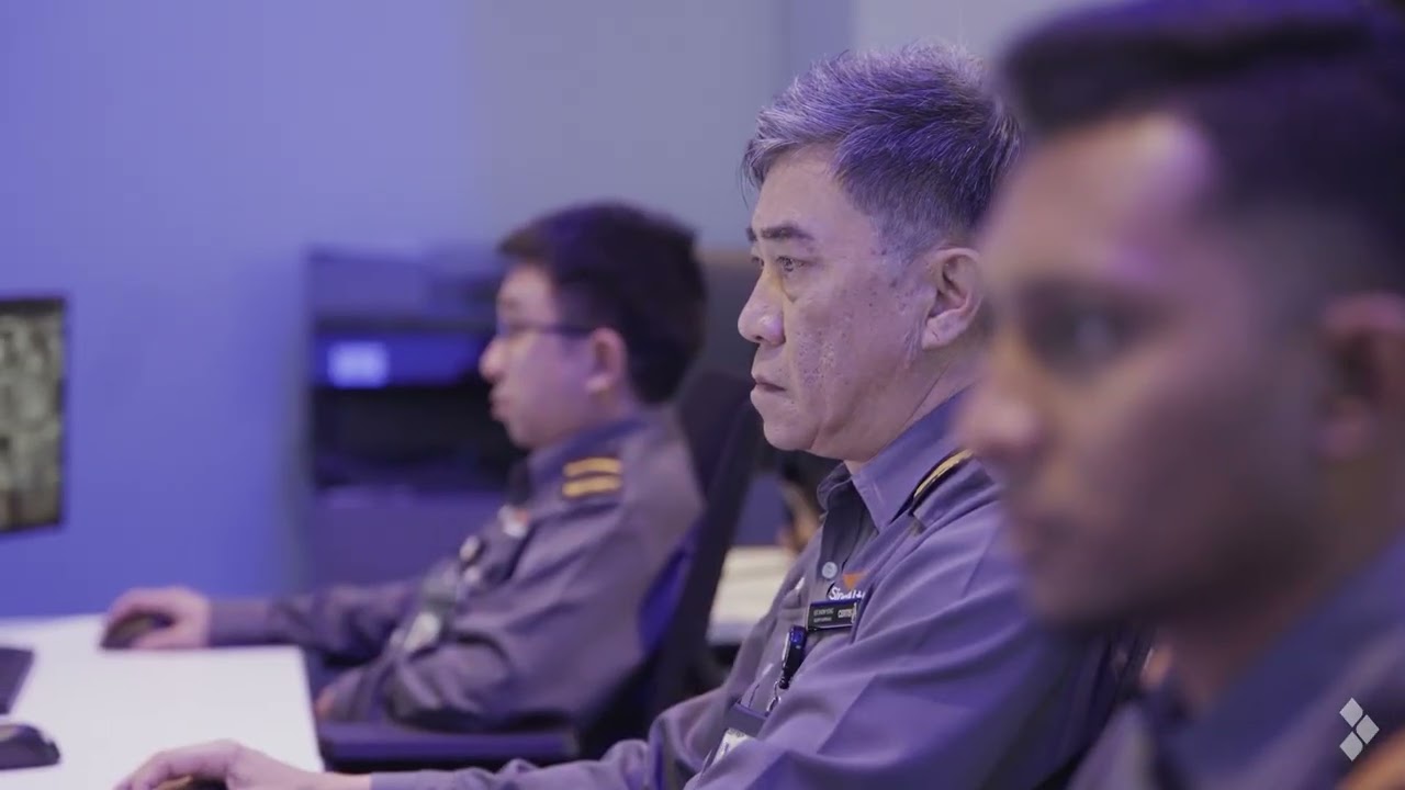 Smart Command and Control Across SingHealth Institutions | Certis