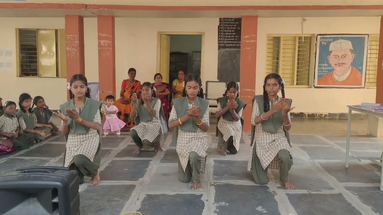 Hindi Day celebration 19-02-2026