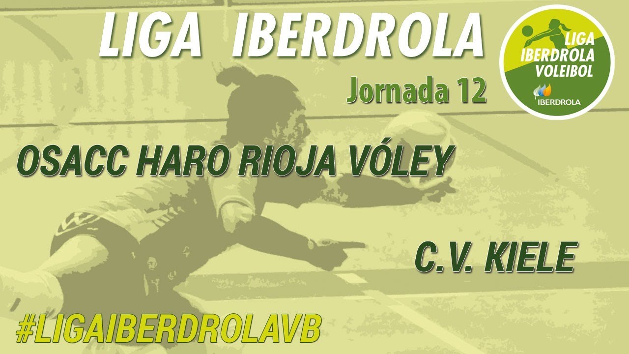12/12/2020 | OSACC Haro Rioja Voley - CV Kiele | Liga Iberdrola J12 | 20/21