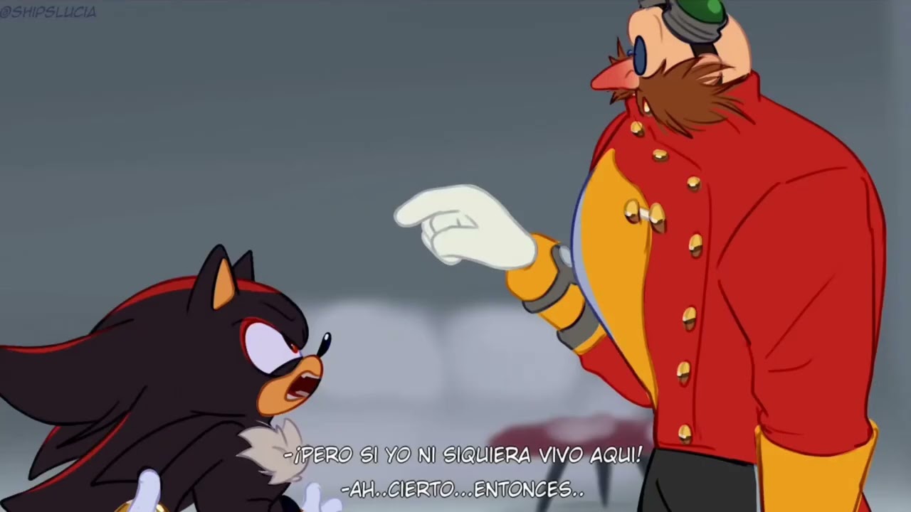 mini comic sonadow ❤️💙|| edit ||Sonic x Shadow  #sonadow #shadowthehedgehog #sonicthehedgehog