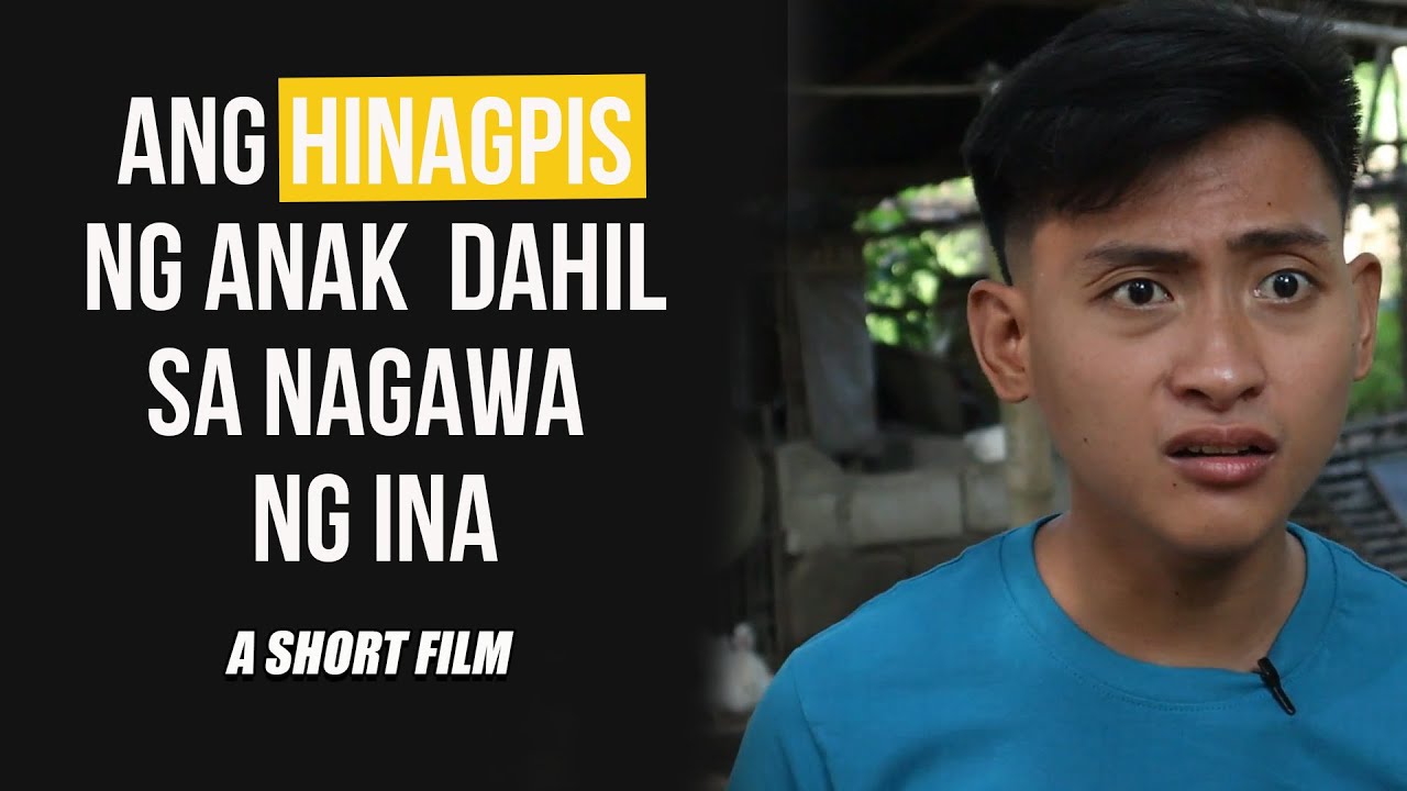 Hinagpis Ng Anak Dahil Sa Nagawa Ng Ina