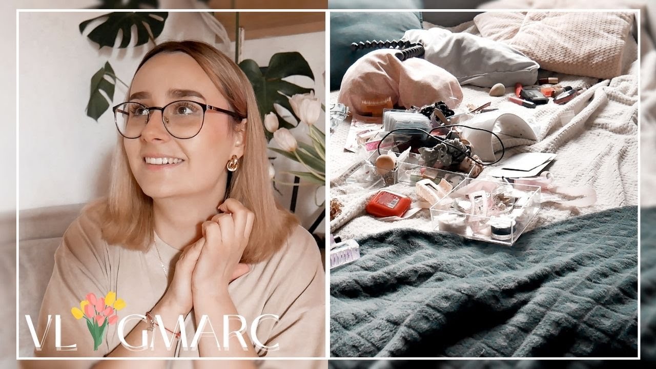 VLOGMARC 2024🌷|21| sprawa wyjaśniona ◽ to chyba nieporozumienie ◽ przenoszę rzeczy |Sofia Marble