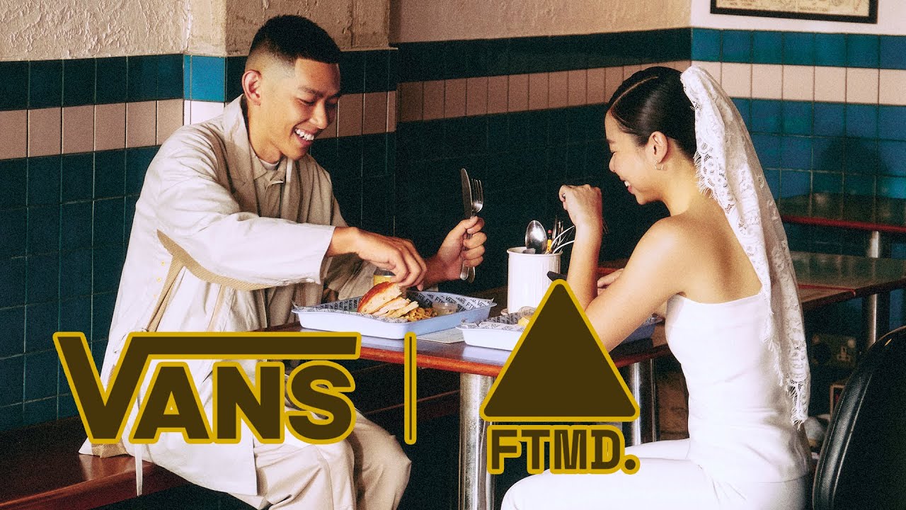 全马第一个服饰品牌跟Vans联名: 揭秘背後的合作故事和設計精髓