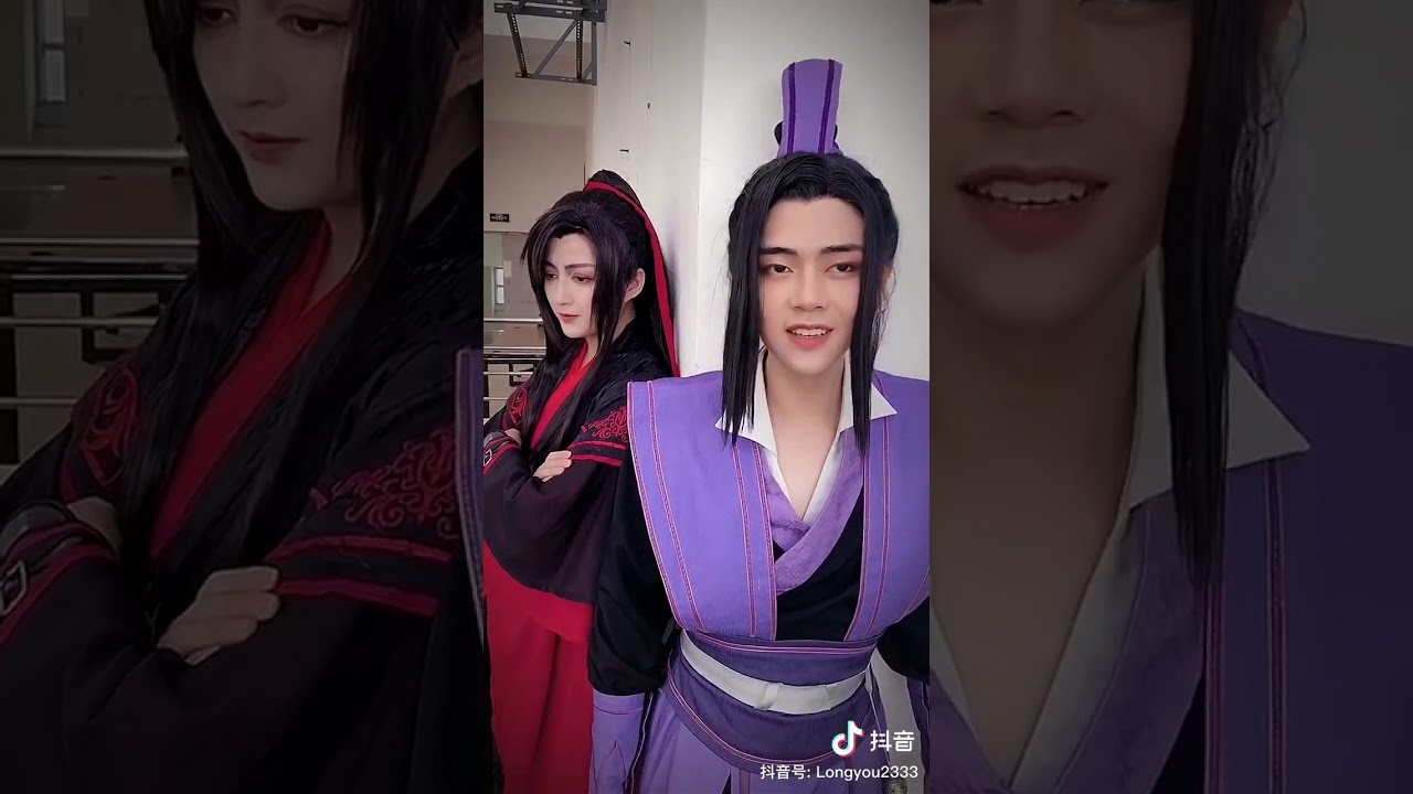 Tiktok Cosplay Ma đạo tổ sư  [ Tik Tok ] Ma đạo + TQTP ###111