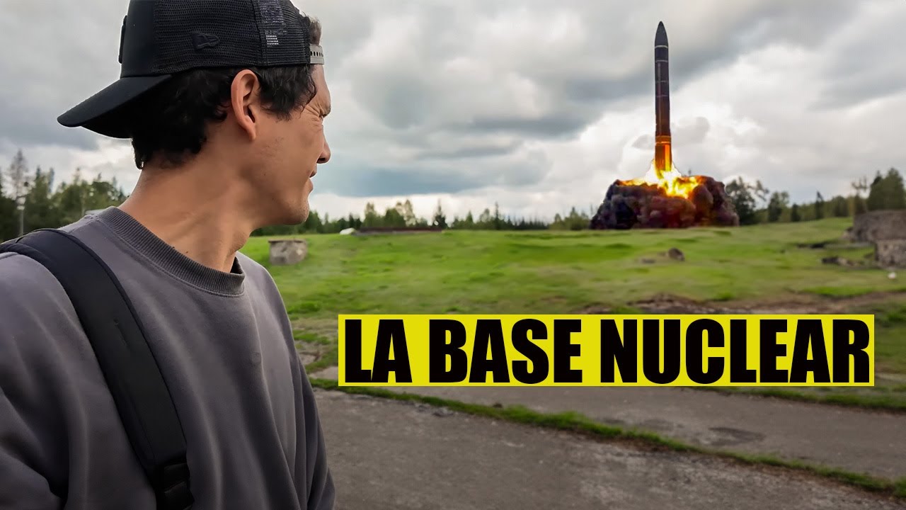 Asi se preparan LOS RUSOS para la guerra nuclear 🤯