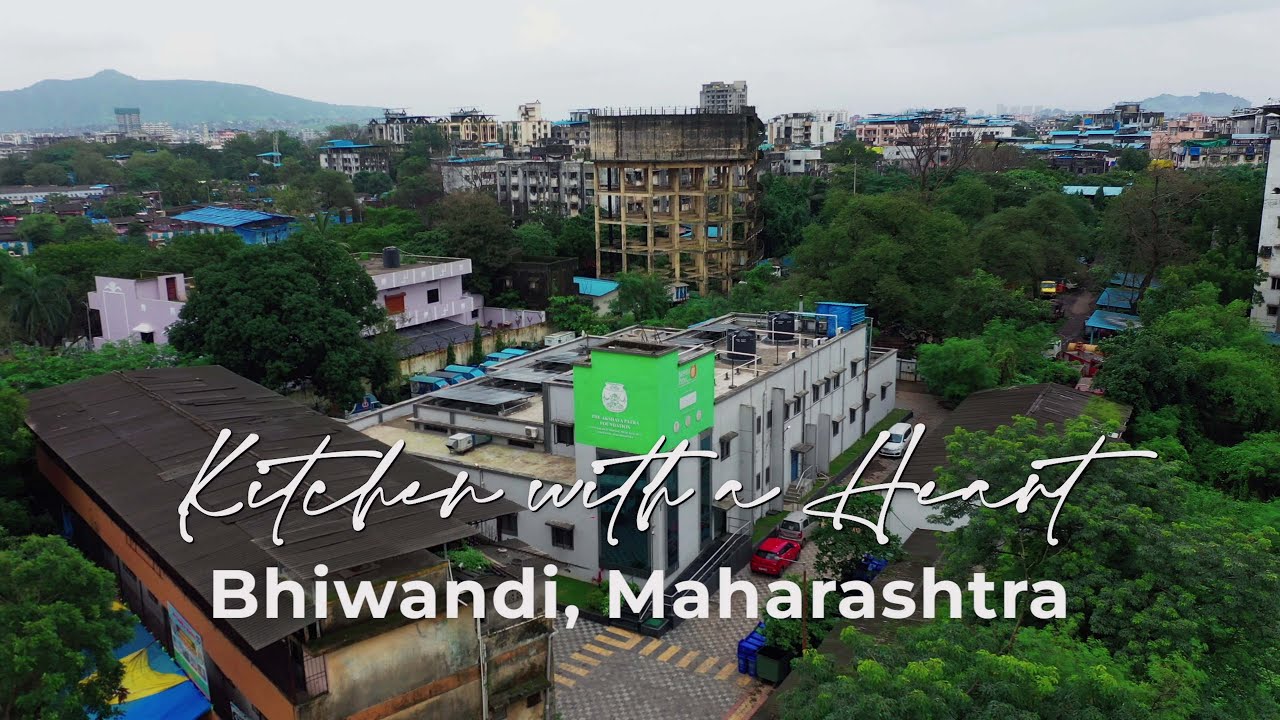 S2 E4 Kitchen with a Heart - Bhiwandi, Maharashtra