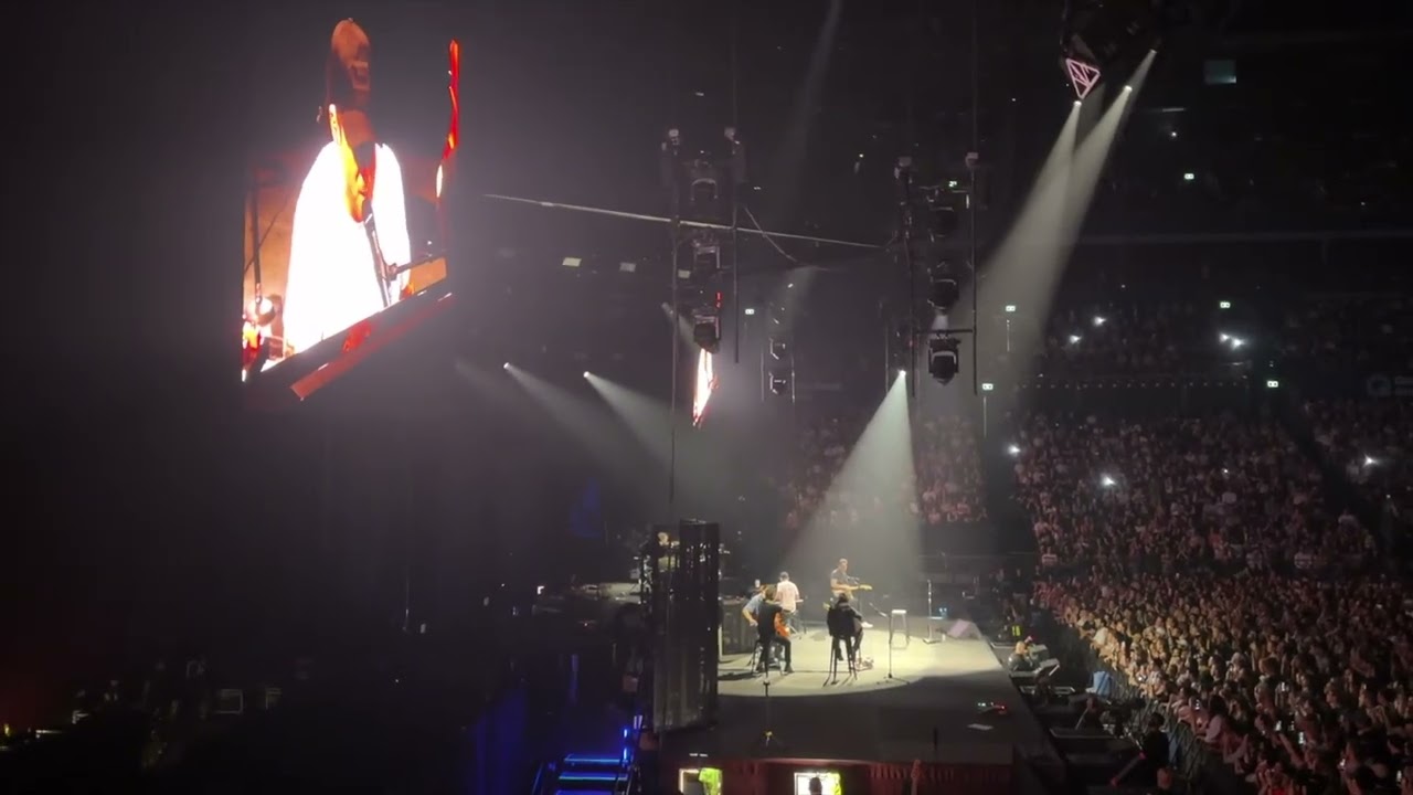 OneRepublic - “Halo” (Beyoncé Cover) - Live at Qudos Bank Arena, Sydney 2026
