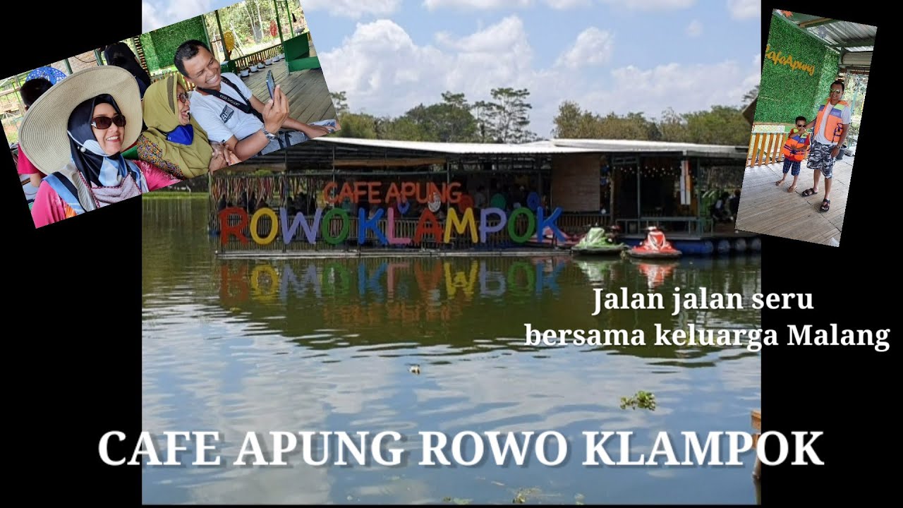 CAFE APUNG ROWO KLAMPOK, MALANG