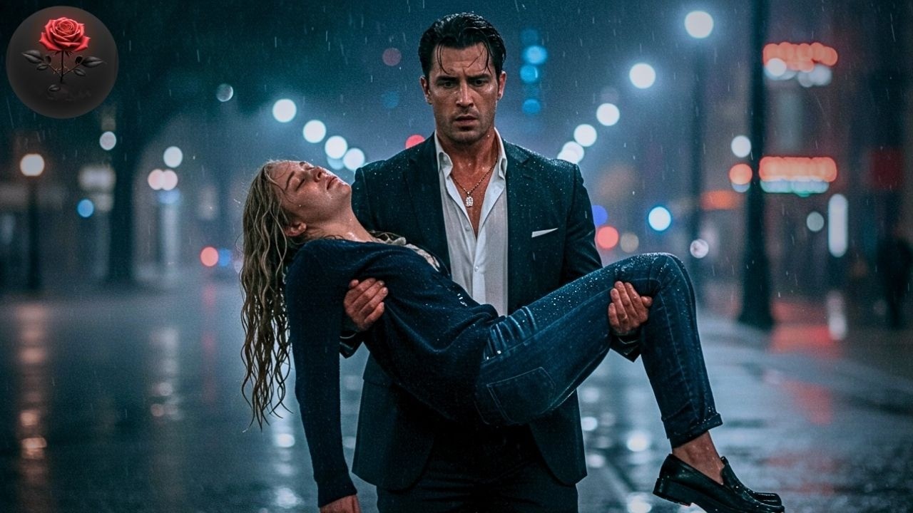 I Passed Out From a Panic Attack in the Rain - When I Woke Up I Was On The Mafia Boss's Bed