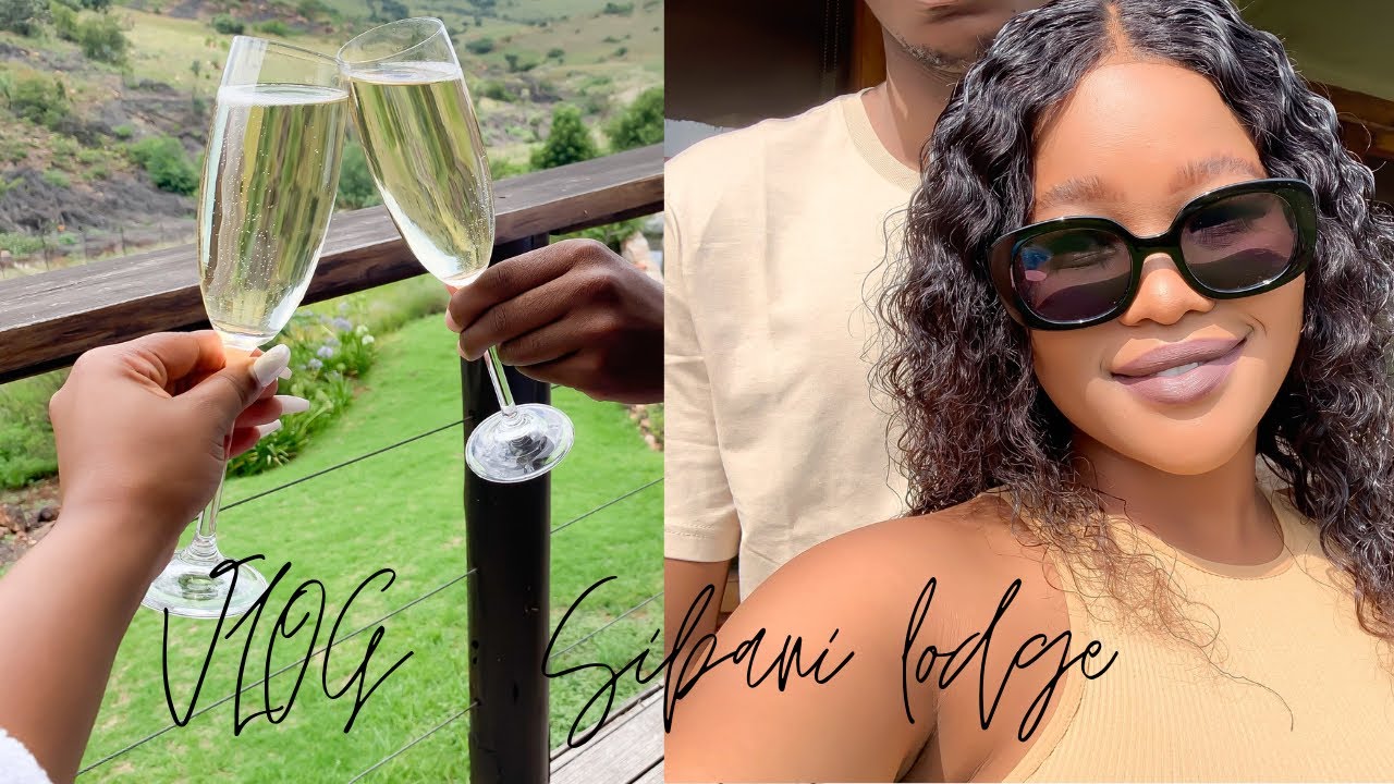 GETAWAY, SIBANI LODGE | SOUTH AFRICAN YOUTUBER | VLOG