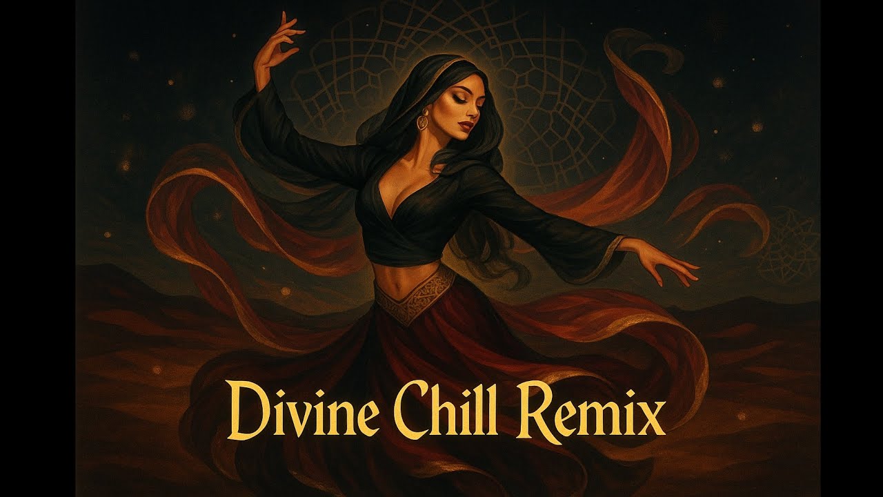 Divine Chill – Arabic Deep House Remix (Instrumental, No Vocals) 2025
