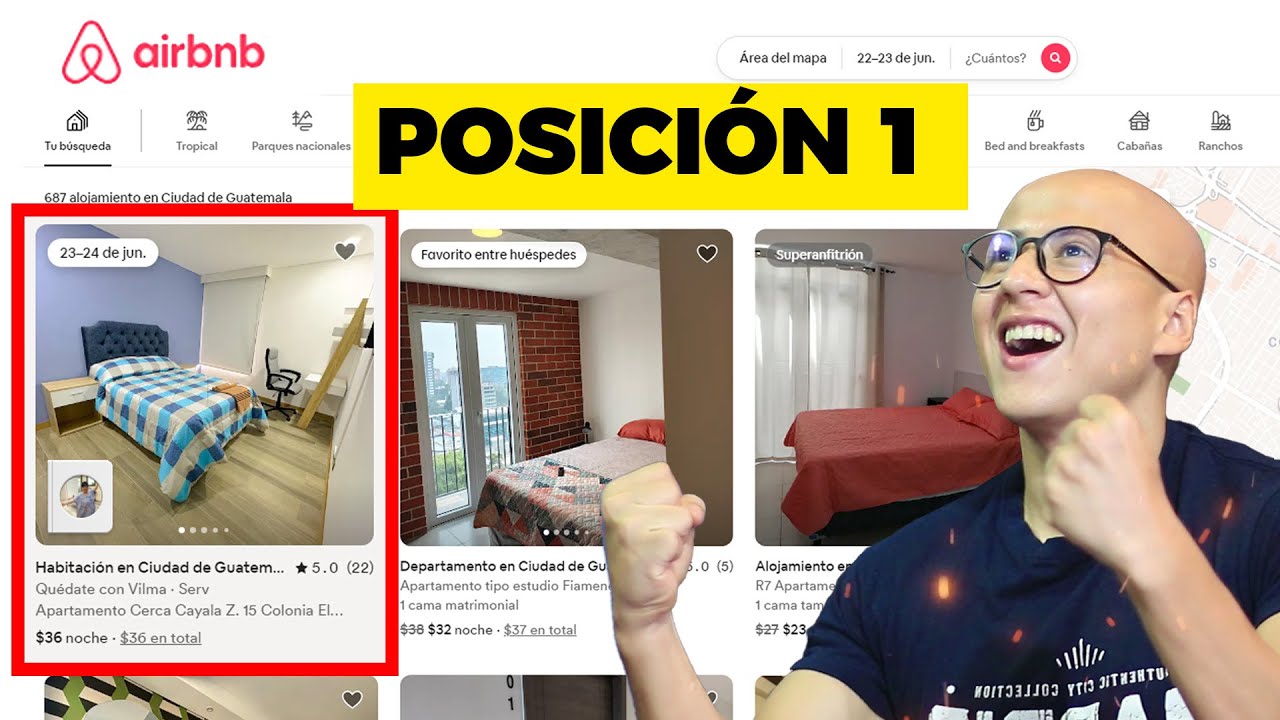 18 HACKS para POSICIONAR Airbnb 2026 (SEO)