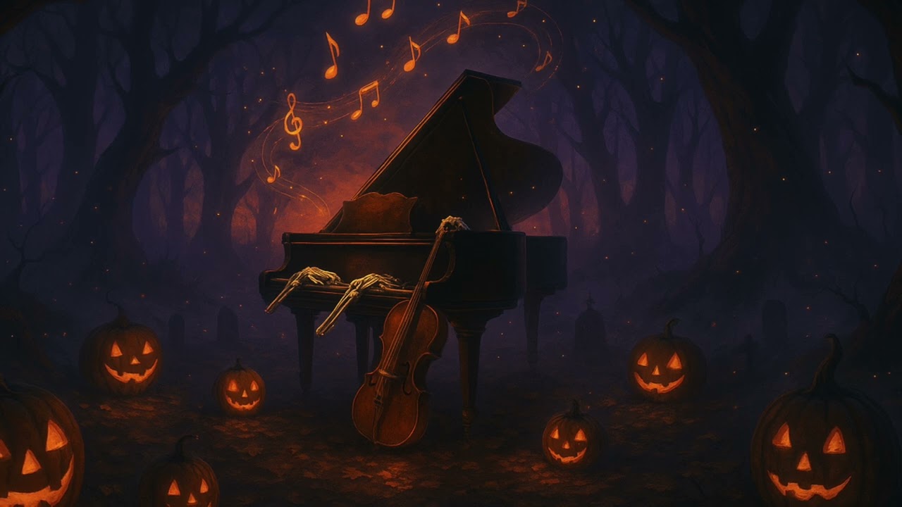 Halloween melody