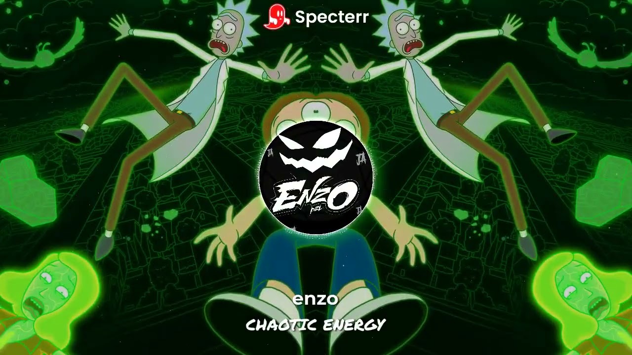 ENZO - CHAOTIC ENERGY