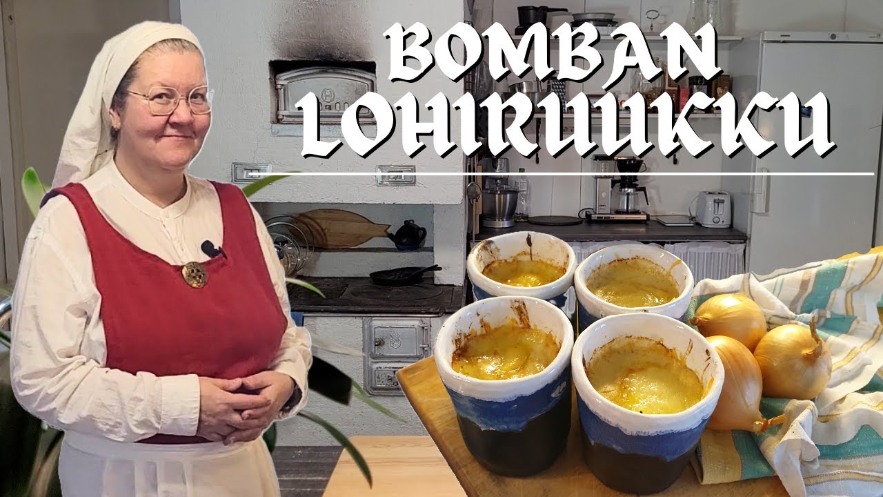 Lönnrotin polkua Bomballe