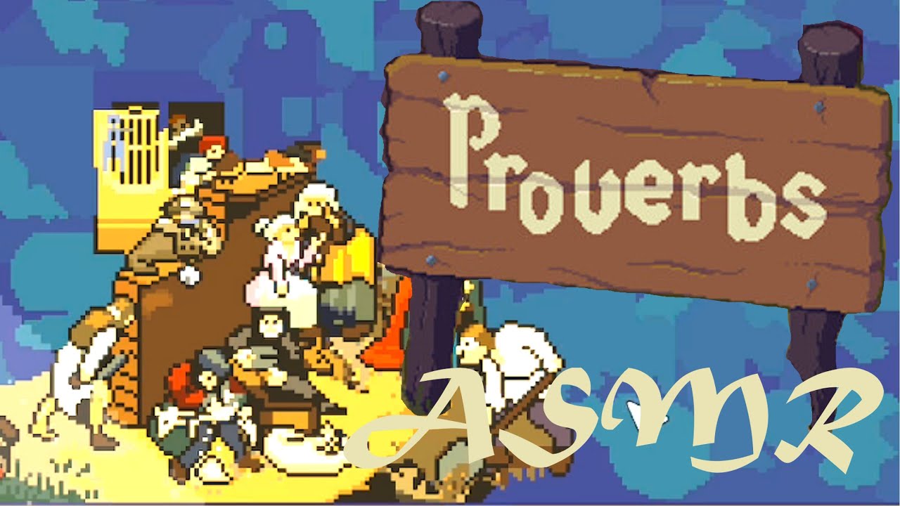 Proverbs #03 | ASMR Let's Play - Minesweeper Picross Game