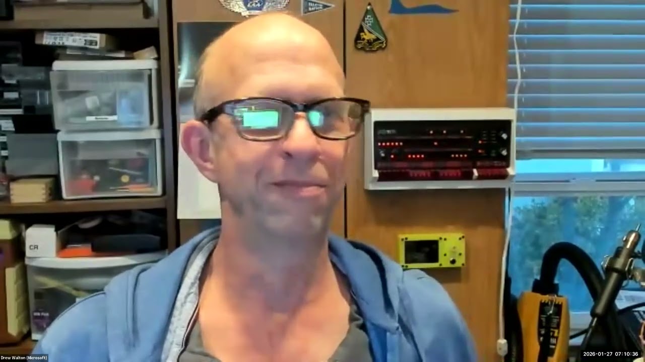 OCP HM - Fleetscale Memory Fault Management Project call (Jan 27, 2026)