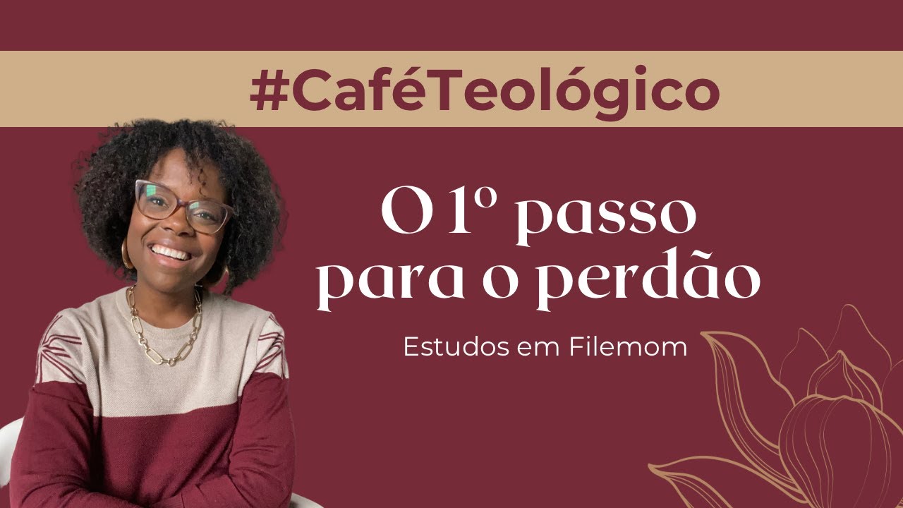 Café Teológico - Série Filemom #EP22 - pte 1