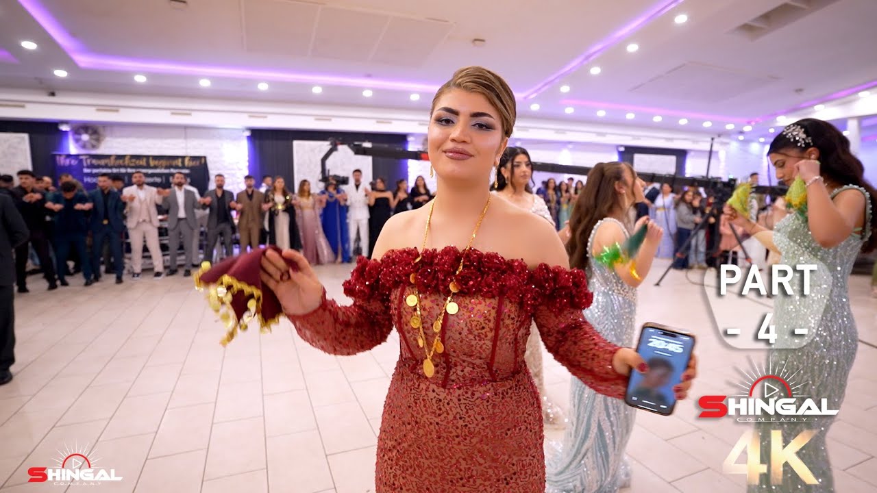 Faiz & Suad Fawas & Raghad - Part 4 - Hozan Jenedi - by #Shingal_Company