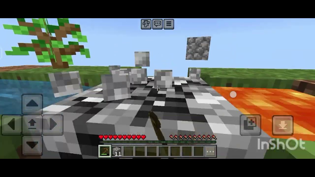 Minecraft new world lucky block 👍🏼