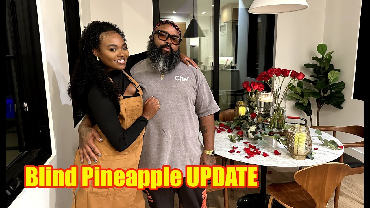 Blind Pineapple 1st Couple UPDATE