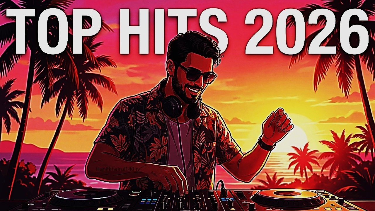 Summer Mix 2026 🍍 Best Popular Songs 2026🍍Faded, Supergirl, A Sky Full Of Star, Perfect Cover
