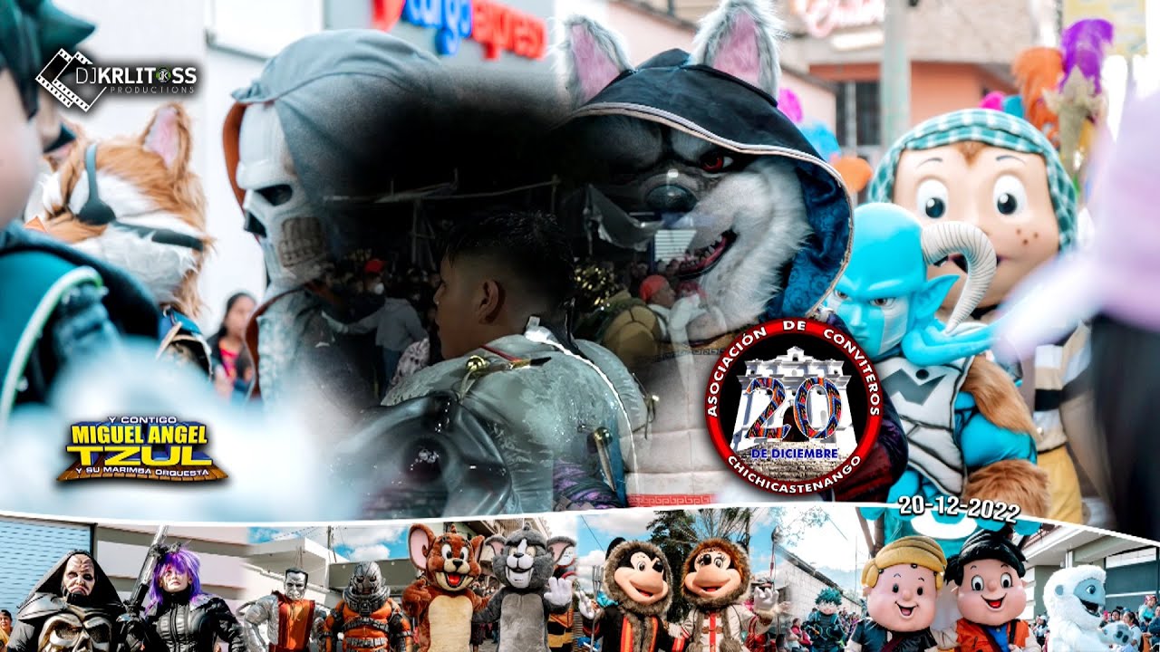 16 C20D Descubrimiento HaciendoHistoria 2022 DjKrlitossProduction MAT