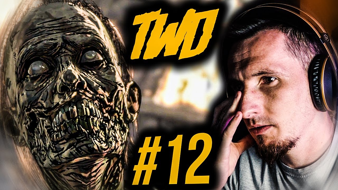 URATOWAĆ ZOMBIE?! (The Walking Dead: Final Season #12)