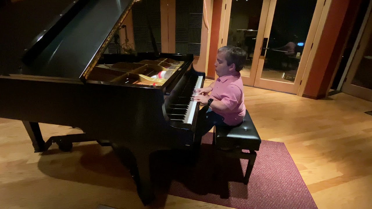 Blessed Assurance (Piano Cover)
