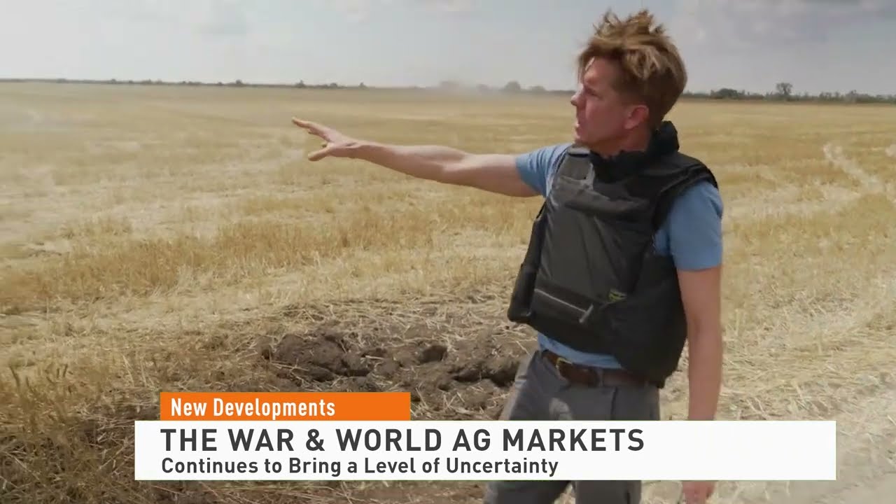 The War & World Ag Markets