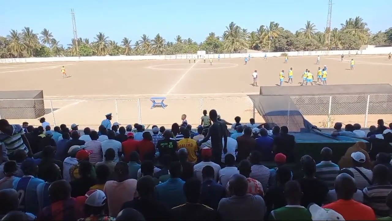 Baía de Pemba 2-0 Sporting de Nampula (Baía no Moçambola)